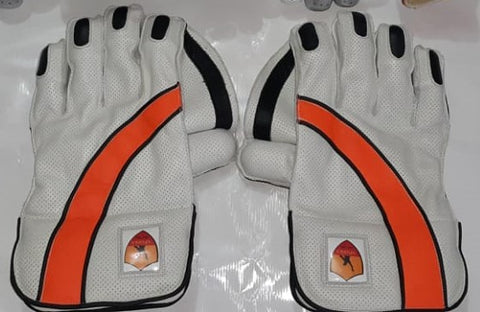 Custom Keeper Gloves