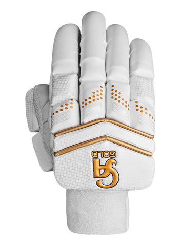 CA Gold Batting Gloves