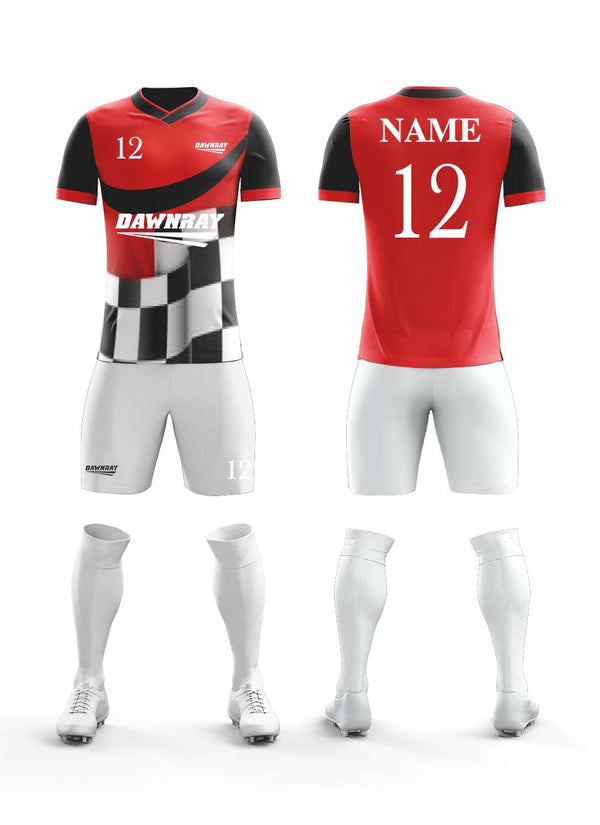 Football Uniform SC-68