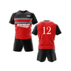 Custom Sublimated Rugby Wear RW-56