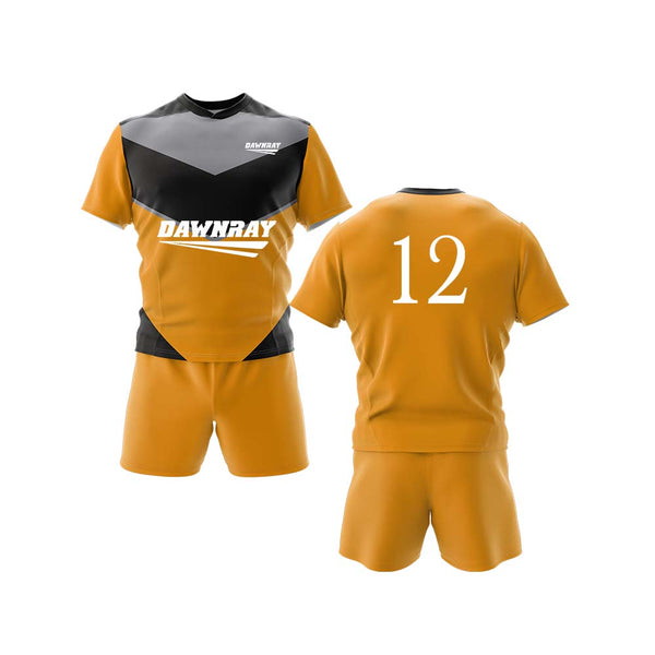 Custom Sublimated Rugby Wear RW-54