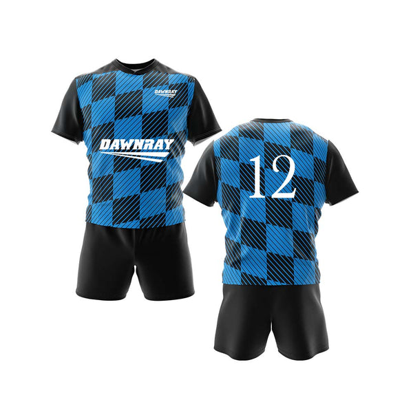 Custom Sublimated Rugby Wear RW-58