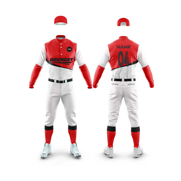 Custom Baseball Jersey Kit BB-07