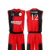 Sublimated Basketball Uniform BSKB-34