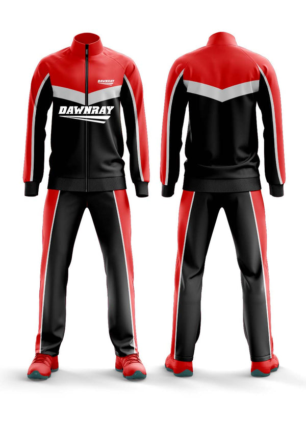 Custom Track Suit Sublimated TS-58