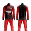 Custom Track Suit Sublimated TS-61