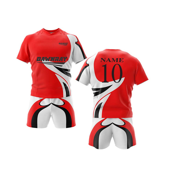 Custom Sublimated Rugby Wear RW-70