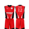 Sublimated Basketball Uniform BSKB-48