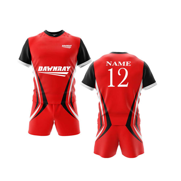 Custom Sublimated Rugby Wear RW-68