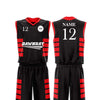 Sublimated Basketball Uniform BSKB-37