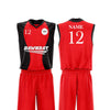 Sublimated Basketball Uniform BSKB-43