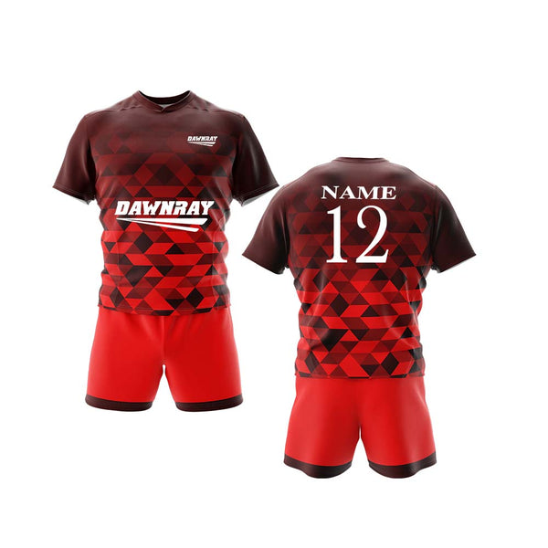 Custom Sublimated Rugby Wear RW-66