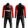 Custom Track Suit Sublimated TS-63