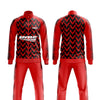 Custom Track Suit Sublimated TS-55