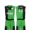 Sublimated Basketball Uniform BSKB-34