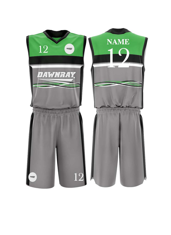 Sublimated Basketball Uniform BSKB-50