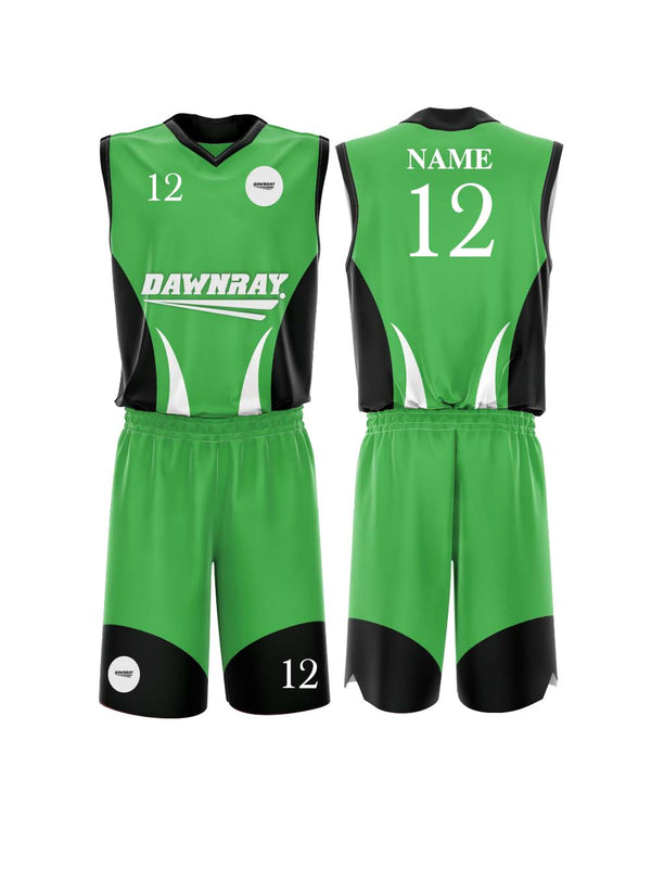 Sublimated Basketball Uniform BSKB-48