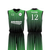 Sublimated Basketball Uniform BSKB-45