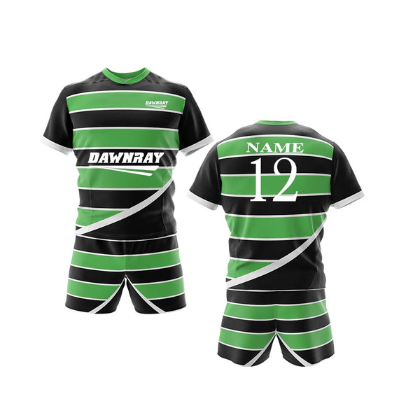 Custom Sublimated Rugby Wear RW-71