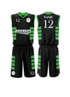 Sublimated Basketball Uniform BSKB-37