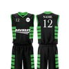 Sublimated Basketball Uniform BSKB-37