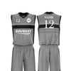 Sublimated Basketball Uniform BSKB-35