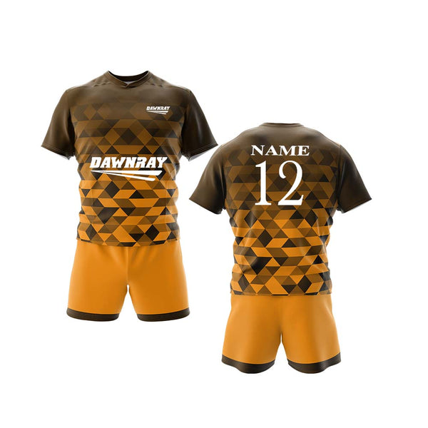 Custom Sublimated Rugby Wear RW-66