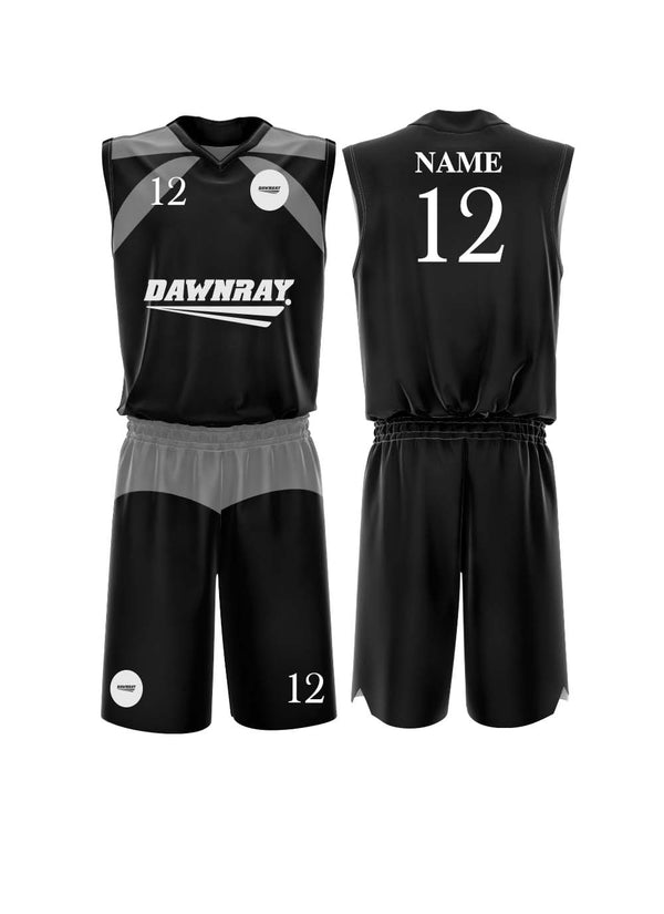 Sublimated Basketball Uniform BSKB-49