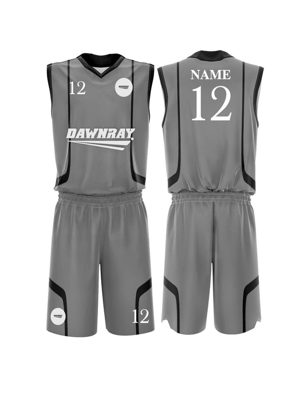 Sublimated Basketball Uniform BSKB-39
