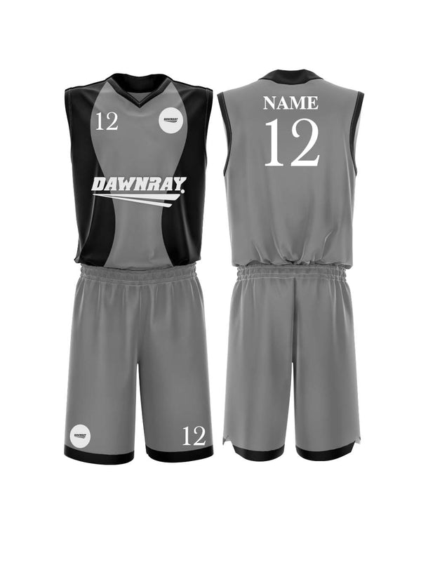 Sublimated Basketball Uniform BSKB-43