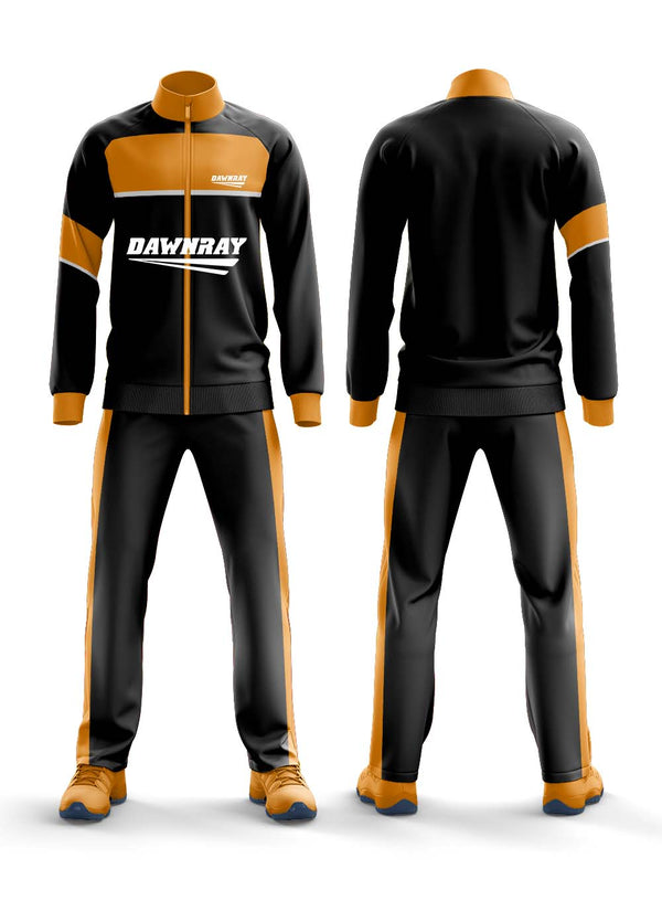 Custom Track Suit Sublimated TS-72