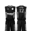 Sublimated Basketball Uniform BSKB-37