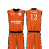 Sublimated Basketball Uniform BSKB-40