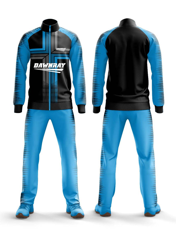 Custom Track Suit Sublimated TS-61