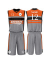 Sublimated Basketball Uniform BSKB-35