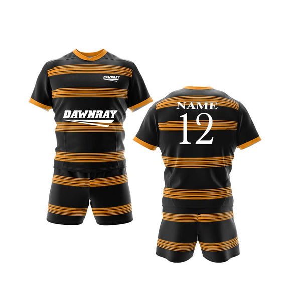 Custom Sublimated Rugby Wear RW-69