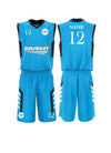 Sublimated Basketball Uniform BSKB-44