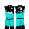 Sublimated Basketball Uniform BSKB-51