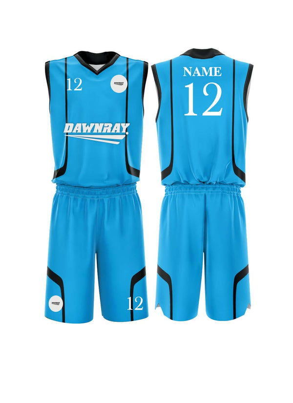 Sublimated Basketball Uniform BSKB-39