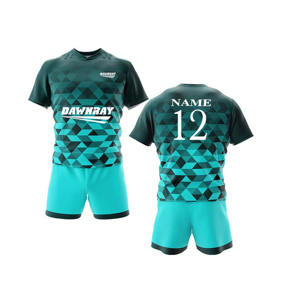 Custom Sublimated Rugby Wear RW-66