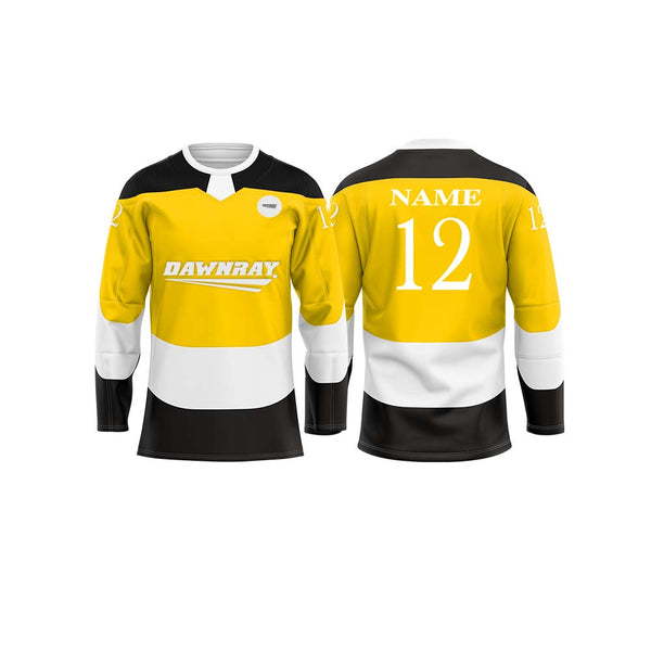 Sublimated Ice Hockey Jersey IH-8