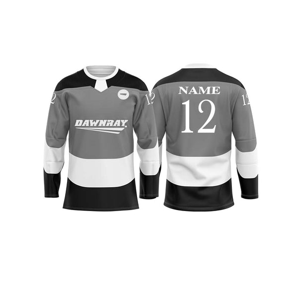 Sublimated Ice Hockey Jersey IH-8