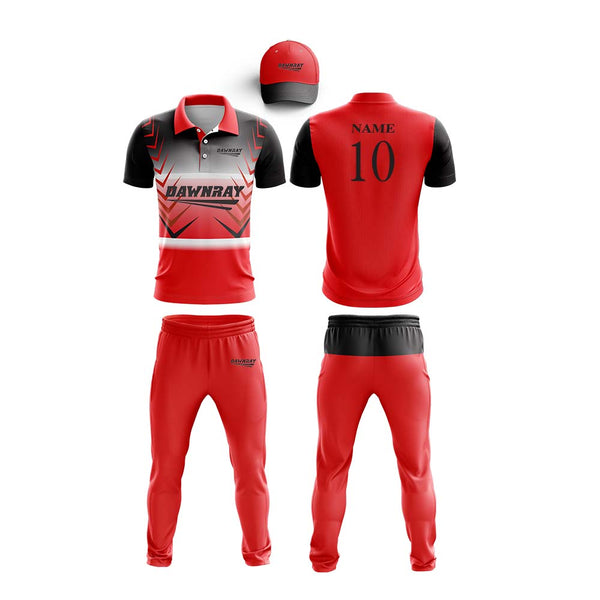 Custom Cricket Uniform CR-67