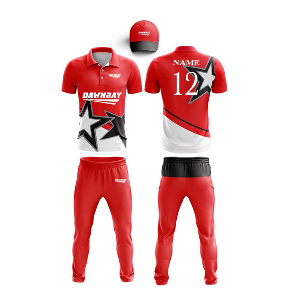 Custom Cricket Uniform CR-163