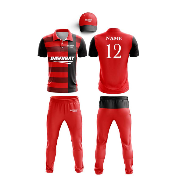 Custom Cricket Uniform CR-145