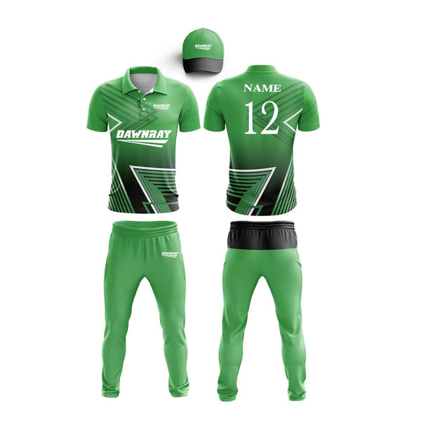 Custom Cricket Uniform CR-168