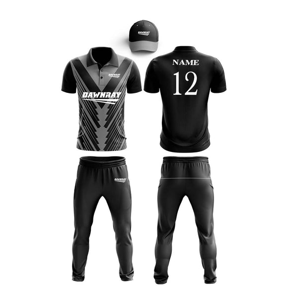 Custom Cricket Uniform CR-114
