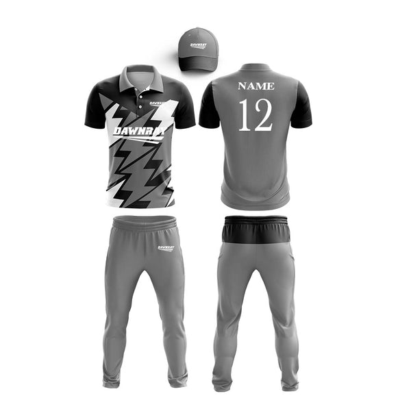 Custom Cricket Uniform CR-138