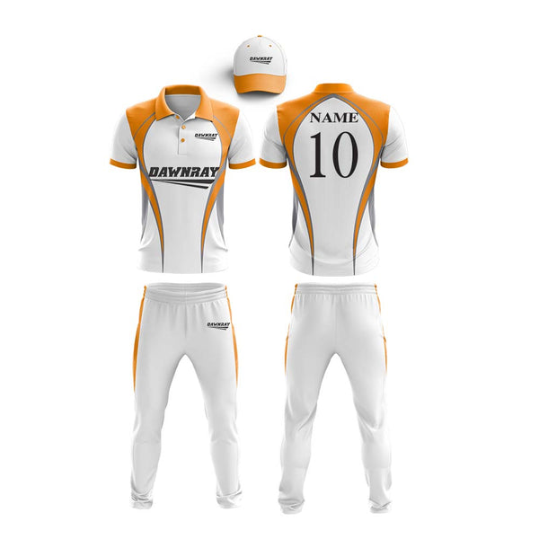 Custom Cricket Uniform CR-102