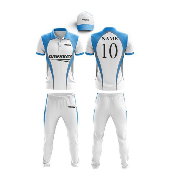 Custom Cricket Uniform CR-102